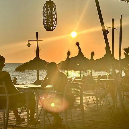 Luna Mare Seaside Suites Borsh Exterior foto