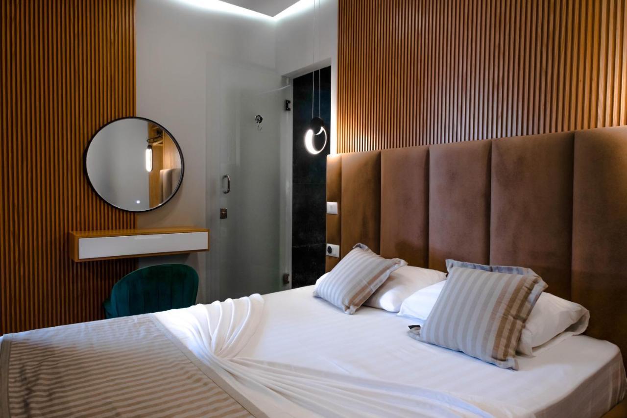 Luna Mare Seaside Suites Borsh Exterior foto