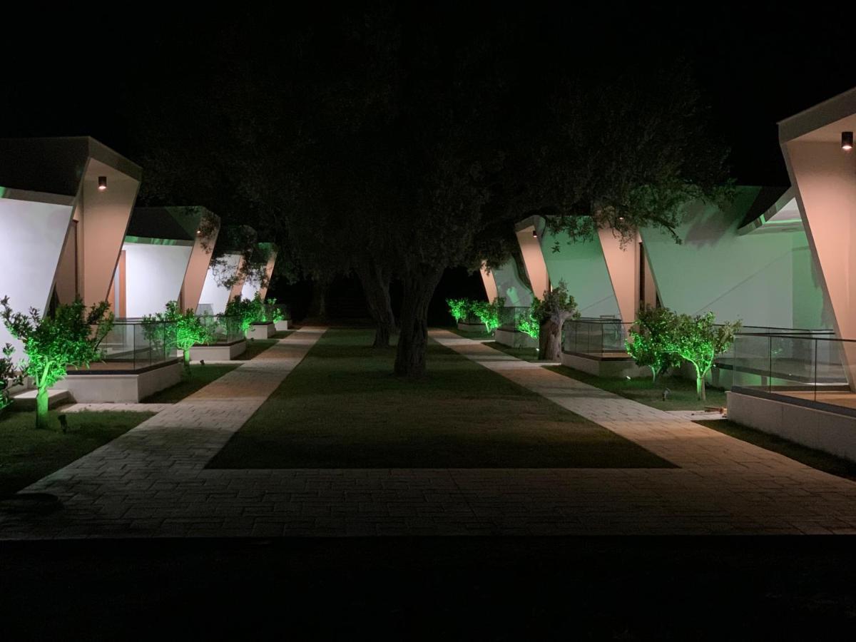 Luna Mare Seaside Suites Borsh Exterior foto