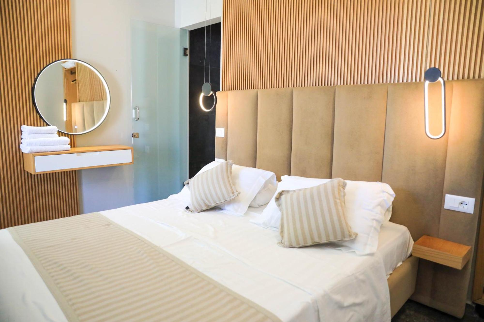 Luna Mare Seaside Suites Borsh Exterior foto
