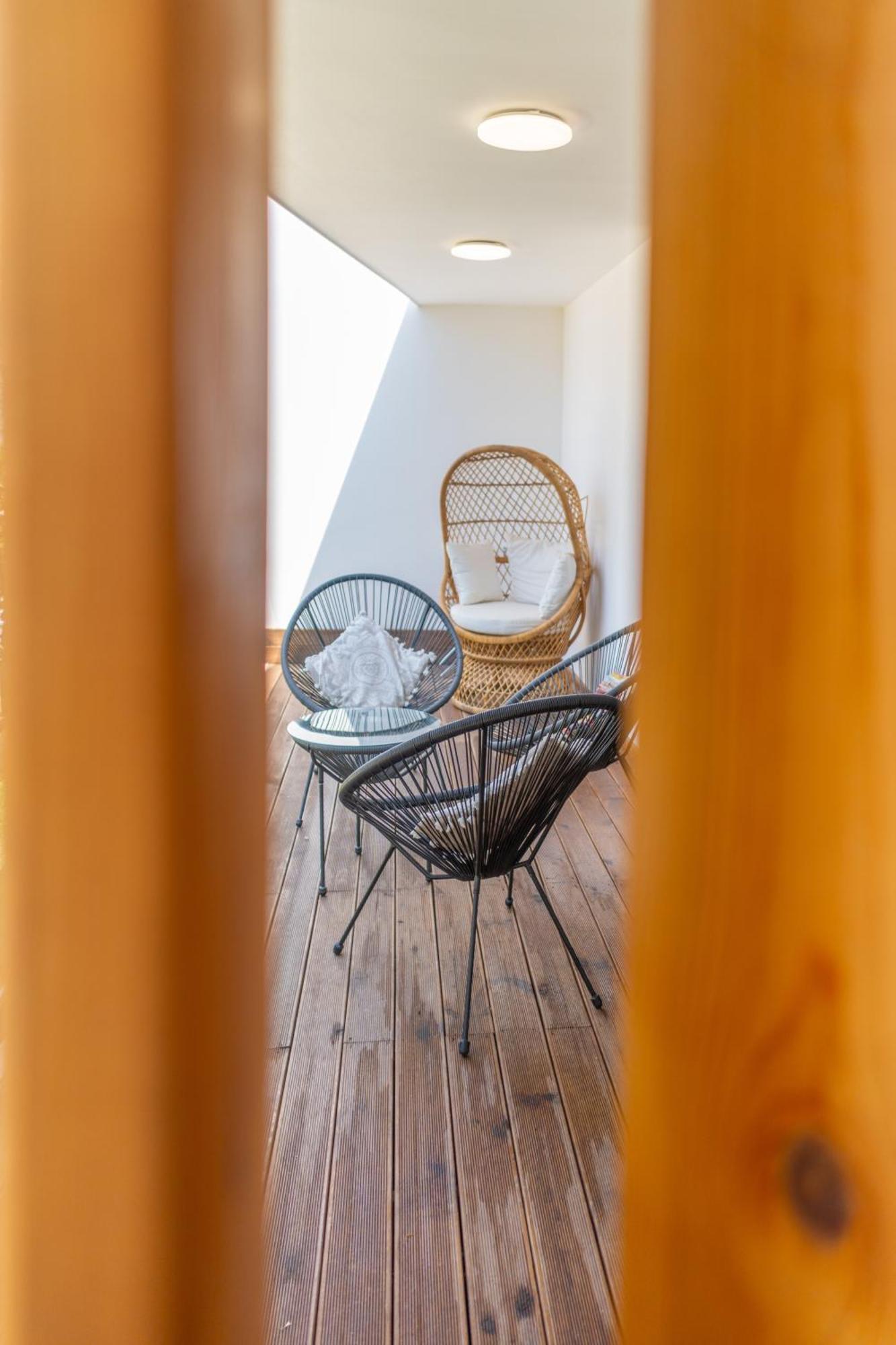 Luna Mare Seaside Suites Borsh Exterior foto